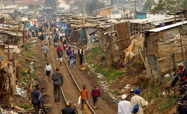 El frenazo económico global ahonda la brecha entre países ricos y pobres