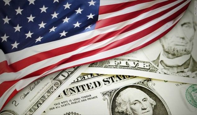 La economía de EEUU crece a una tasa anual del 3,2 por ciento en el primer trimestre