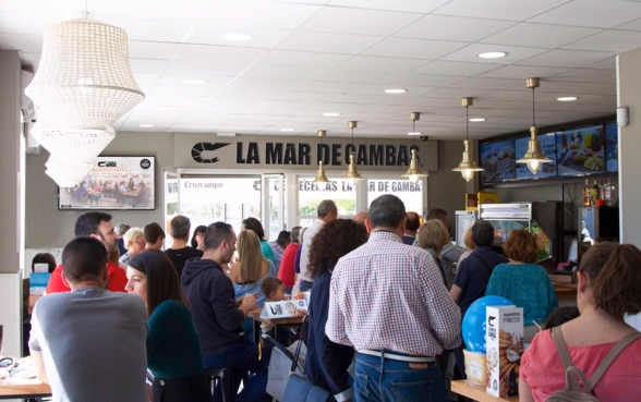 La Mar de Gambas: un modelo que revoluciona la hostelería en España