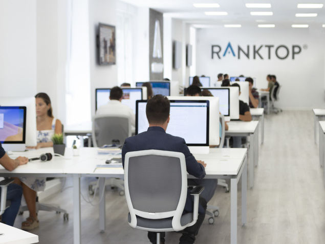 Oficinas de RANKTOP.