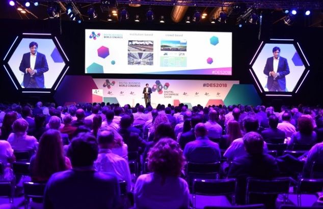 Santander, Telefónica, Deutsche Bank, Caixabank, Mastercard, Evo Banco, AndBank, UiPath, Ovamba Solutions y expertos de IDC analizan los retos del sector financiero en DES2019