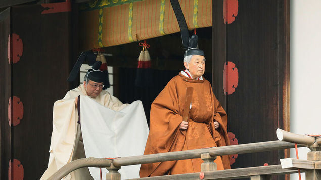 Vientos de cambio en Japón