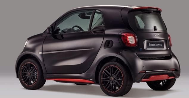 Nuevo Smart Ushuaïa Limited Edition
