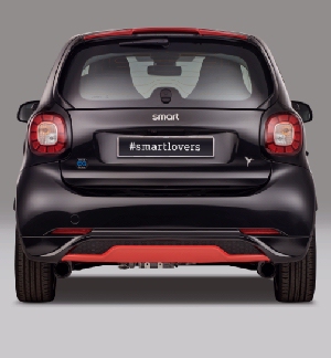 Nuevo Smart Ushuaïa Limited Edition