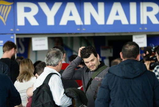 Ryanair acepta pagar las indemnizaciones por las huelgas salvajes del verano 2018
