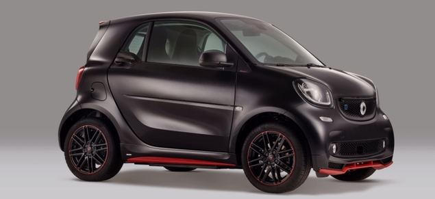 Nuevo Smart Ushuaïa Limited Edition
