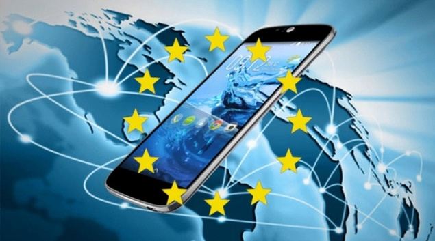 Las llamadas entre países de la UE no costarán más de 19 céntimos el minuto