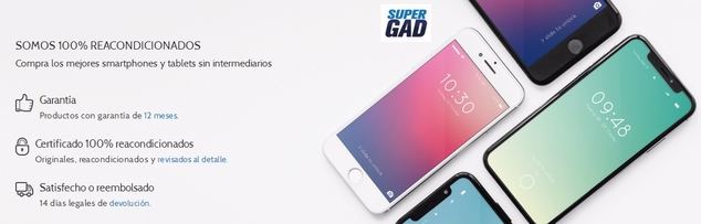 IPhones reacondicionados, la nueva manera de disfrutar de la mejor tecnología al menor coste