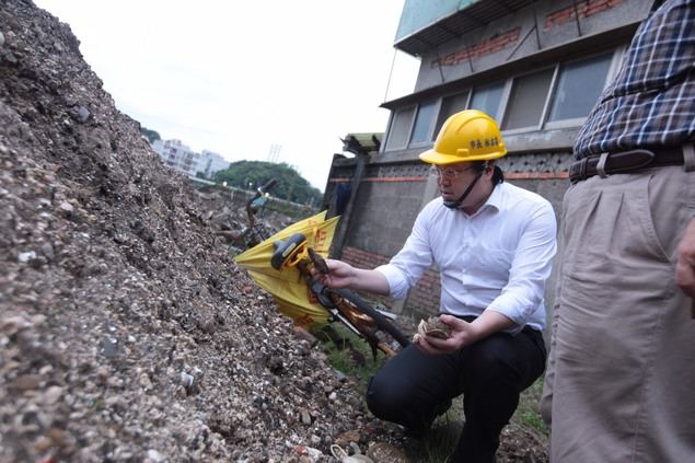 Arqueólogos buscan una antigua ciudad española en Taiwán y descubren nuevos restos históricos