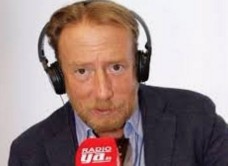 Javier García Isac es director de RadioYa