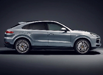 Nuevo Porsche Cayenne S Coupé de 440 CV, el coche total