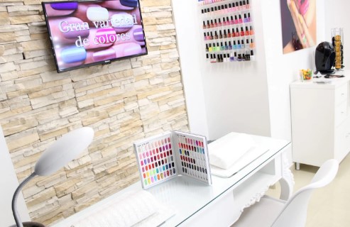 Salón de belleza en Móstoles
