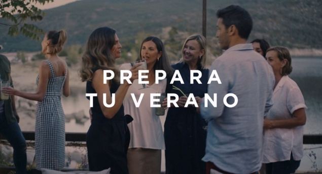El Corte Inglés apuesta por el ocio y el aire libre para su campaña “Prepara tu verano”
