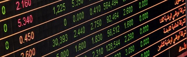 Mercados bursátiles: turbulencia primaveral y guerra comercial