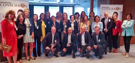 Éxito de participación en la 1ª edición del Programa Consejer@s de EJE&CON