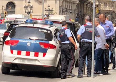 La tecnología para la detección de falsificación documental puede evitar fraudes y atentados como los de las Ramblas