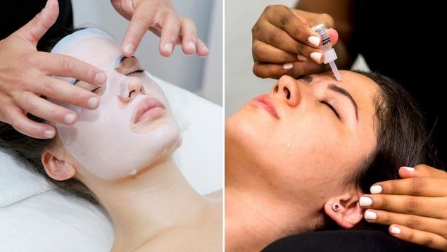 Faciales exprés para esta temporada de bodas