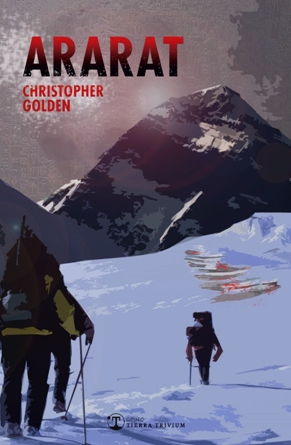 Ararat, primer libro de la serie de Ben Walker
