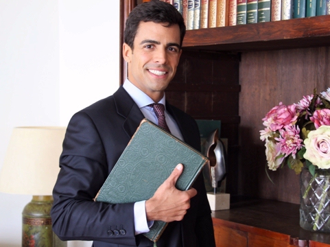 El abogado penalista experto en abusos sexuales, Juan Gonzalo Ospina.