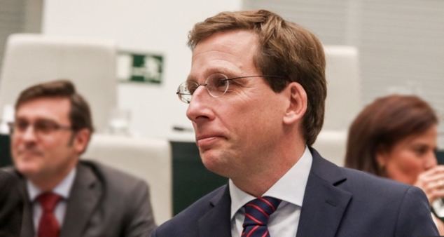 Man, el Alcalde en la Operación Chamartín