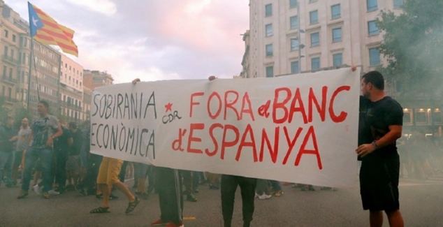 La ANC no inicia acciones violentas solo en la calle, acosa a los empresarios y presiona a los ciudadanos que no son favorables a sus propuestas.
