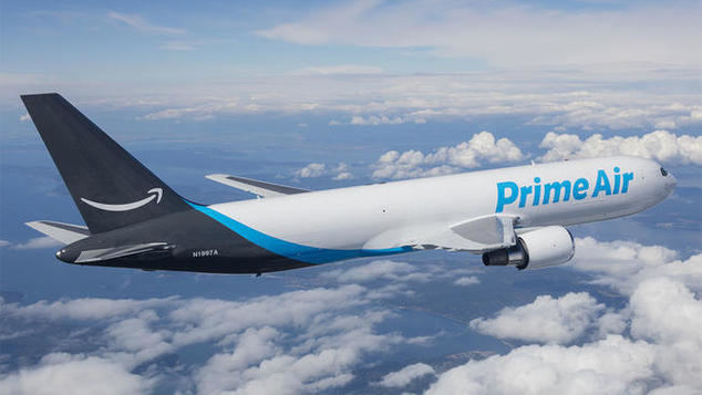 Amazon Air contará con 70 aviones en EEUU prescindiendo de FedEx