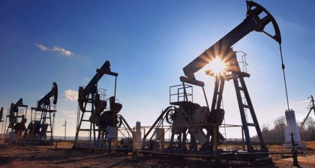 El petróleo crudo está en alza