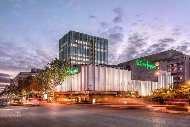 El Grupo El Corte Inglés aumenta el beneficio neto un 28% y sitúa el Ebitda en 1.075 millones