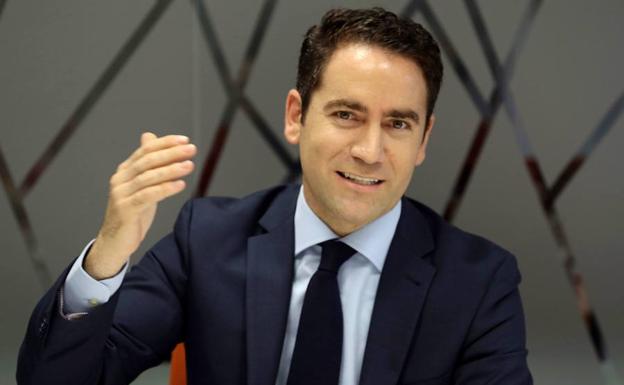 El cese o dimisión de Teodoro García Egea