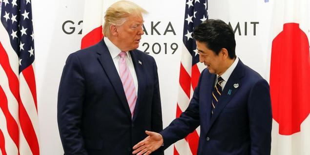 La reunión del G20 enfrenta a las dos grandes economías