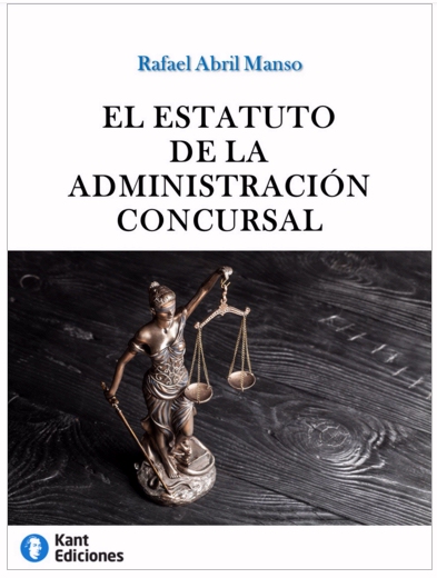 Presentan en Gijón el libro 'El Estatuto de la Administración Concursal', de Rafael Abril Manso