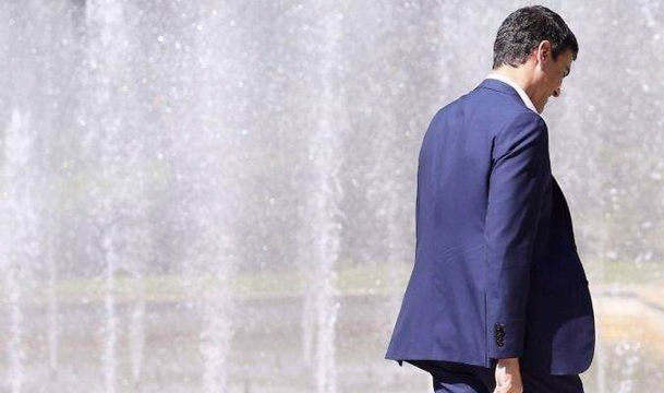 ¿Es Pedro Sánchez un derrotado?