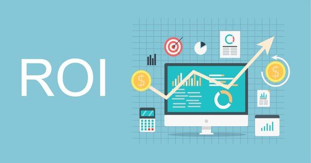 ¿Cómo calcula el retorno sobre la inversión?