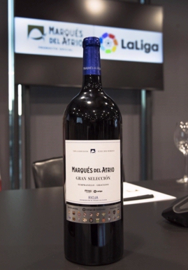 El prestigioso crítico James Suckling puntúa con las mejores calificaciones varios vinos del Grupo Marqués del Atrio