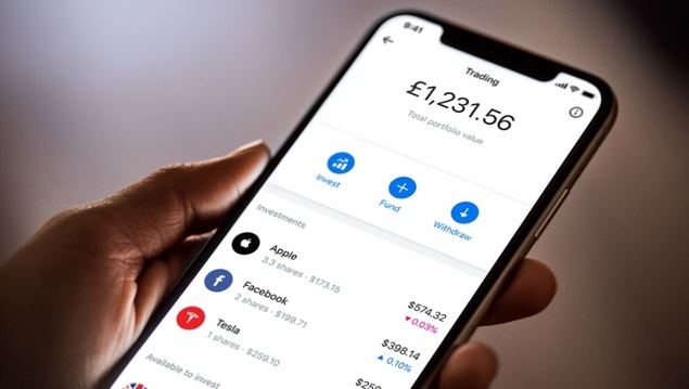 Revolut lanza una plataforma para operar en Bolsa sin comisiones