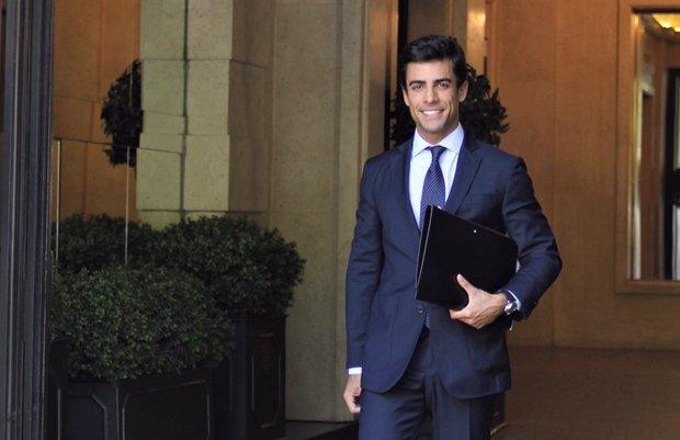 Juan Gonzalo Ospina, socio del despacho Ospina Abogados, especializado en delitos económicos y estafas.
