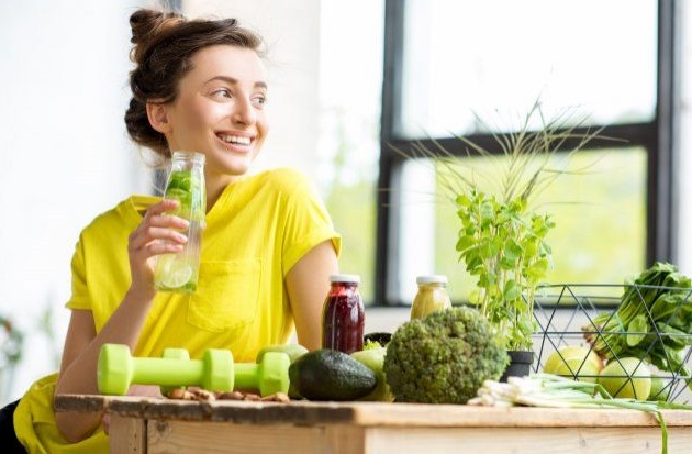 Dime qué tipo de piel tienes y te diré qué alimentos debes tomar