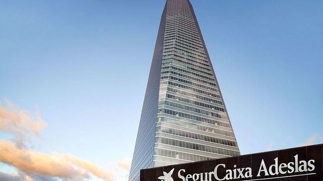 SegurCaixa Adeslas gana 164 millones hasta junio, el 3,3% más