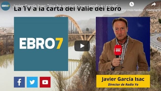 Radio Ya podría emitir con frecuencias en Aragón y La Rioja