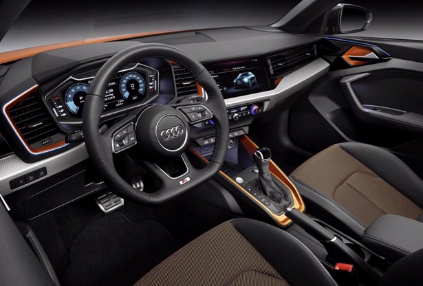Audi A1 citycarver, joven y urbano y algo más