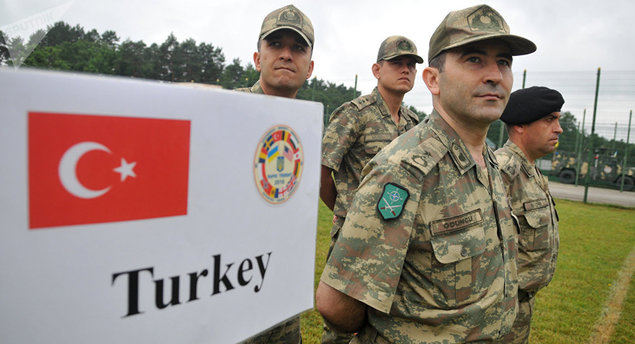 Turquía iniciará en Siria una operación de incursión