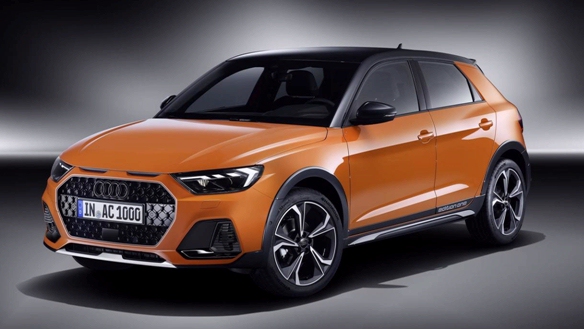 Audi A1 citycarver, joven y urbano y algo más