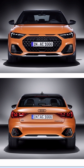 Audi A1 citycarver, joven y urbano y algo más