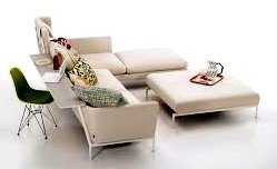 El sector mueble-hábitat experimentó un ligero repunte en el último año