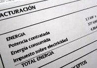 La CECU previene sobre el IVA en las facturas de la luz