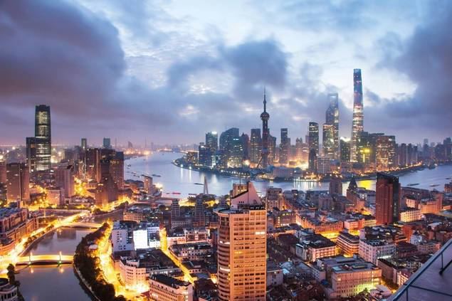 Shanghái se ha convertido en un auténtico motor de las inversiones exteriores de China.