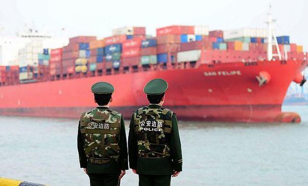 China se opone firmemente a amenaza arancelaria de EEUU y promete adoptar contramedidas