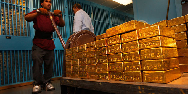 Perspectivas para el oro