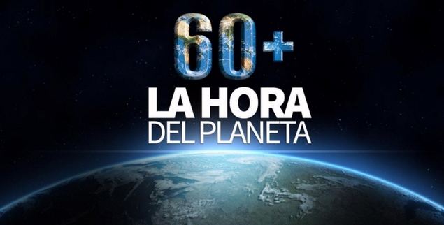 Fénix Directo apoya a la Hora del Planeta por séptimo año consecutivo