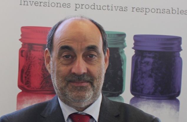 Pedro Gómez, cofundador y presidente de Colectual